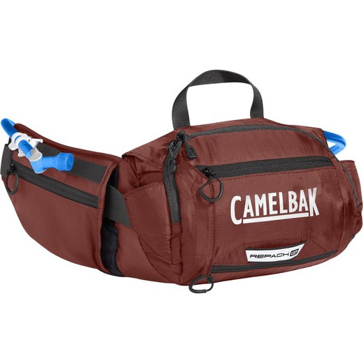 Riñonera Hidratación Camelbak Repack Lr 4 Roja 1.5l