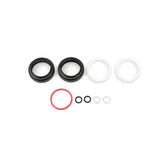 Kit Retenes Baja Friccion Rockshox 30mm Sin Labio (Boost)