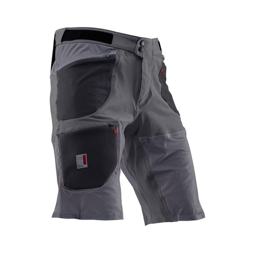 Short Leatt MTB AllMtn 3.0 Granite: Rendimiento, Estilo y Comodidad para Ciclistas de Montaña