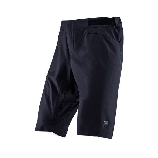 Short Leatt MTB Enduro 2.0 Negro: Máximo Rendimiento, Comodidad y Estilo para Ciclistas de Enduro