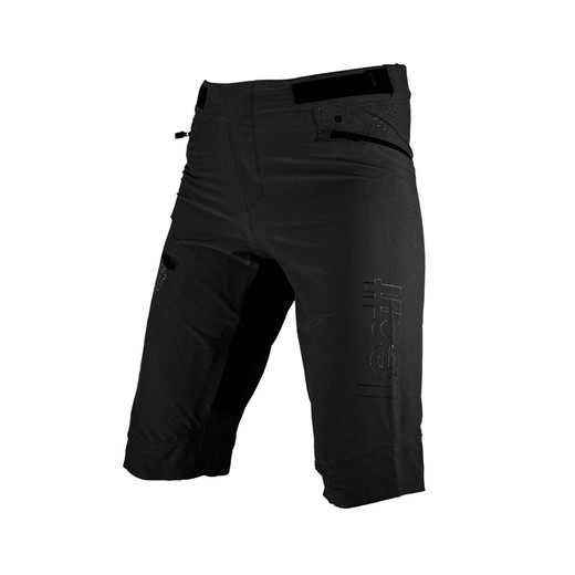 Short Leatt MTB Enduro 3.0 Negro: Comodidad, Resistencia y Rendimiento para el Ciclista de Enduro