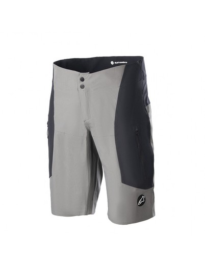 Pantalón corto  Alpinestars Escape Gr Estaño