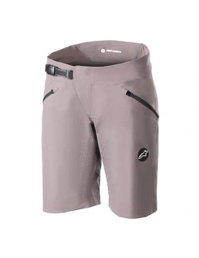 Pantalón corto Alpinestars Stella Drop Algorithm W Gr Sparrow