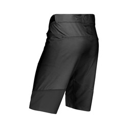 Leatt Pantalones Cortos MTB Enduro 3.0, Gris