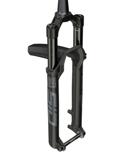 Rockshox Zeb Ultimate Charger 2.1 Rc2 29" Boost 160mm — Ebike-On