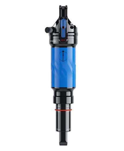 Amortiguador De Aire Rockshox Sidluxe Ultimate Rl (170x30)