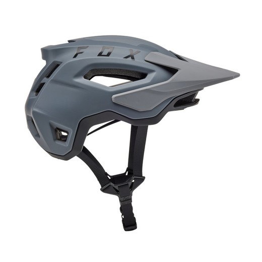 Casco Fox Speedframe Gris