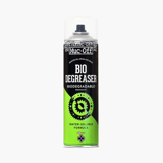 Spray Muc-Off Desengrasante Universal Bio Bici 500 Ml (Bio Degreaser)