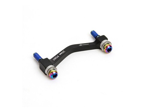 Adaptador Pinza Sram Post Mount 20p Del 180/ Tras. 160mm Rainbow