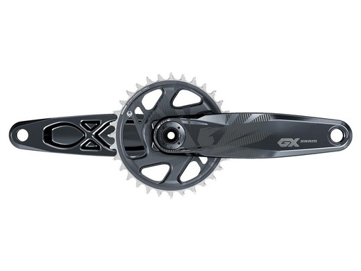 Bielas Sram Gx Eagle Dub 170 Lunar Dm 32t