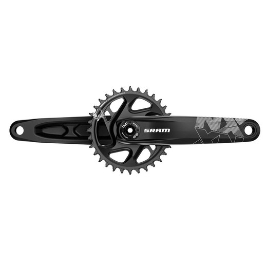 Biela Sram Nx Eagle Dub Fat4 170 Blk Dm 30d