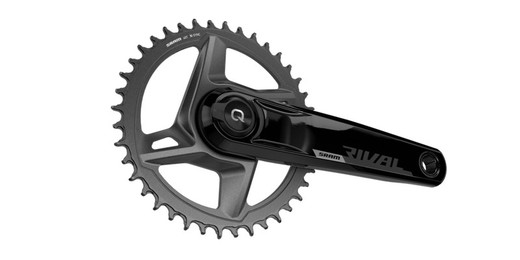 Bielas Sram Power Meter Rival 1x Wide Axs Dub 170 Dm 40d