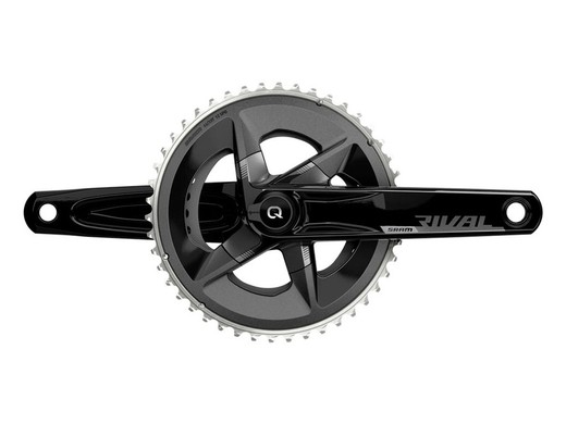 Bielas Sram Power Meter Rival Axs Dub 165 48/35 (107bcd)