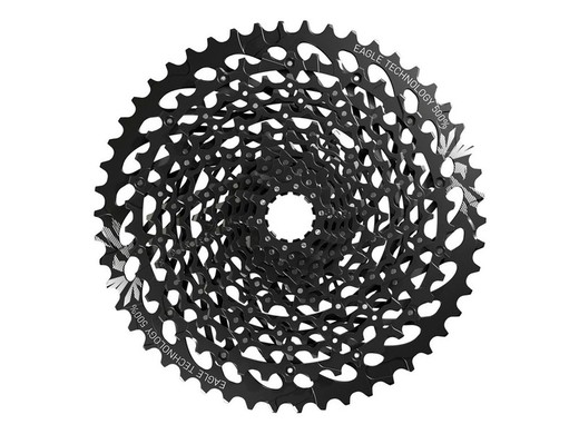 Cassette Bici Sram Xg-1275 Eagle (Gx) 12v 10-50 Black