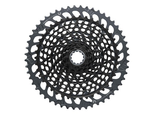 Cassette Bici Sram Xg-1295 Eagle 12v 10-52 Black