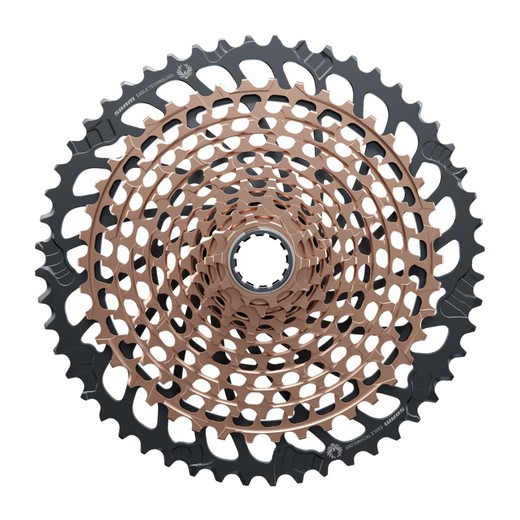 Cassette Sram Xg-1299 Eagle 12v 10-52 Cobre