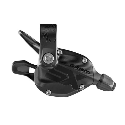 Mando Sram Sx-E Eagle (Single Click) Trigger 12v Tras Blk (A1)