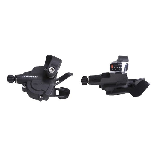 Mando Sram X3 Trigger 7v Tras