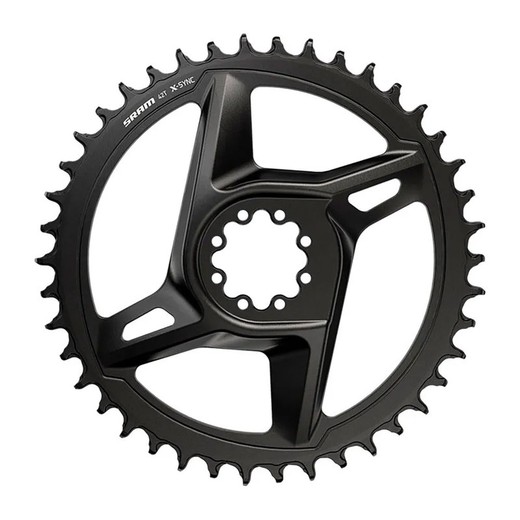 Plato Sram Road (Axs) X-Sync 12v 46t Dm Black (Rival)