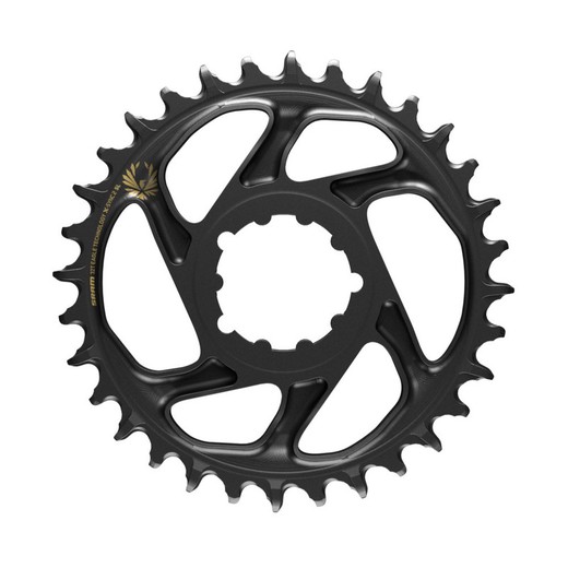 Plato Sram X-Sync 12/11v Eagle 34d Dm 6º Blk