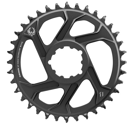 Plato Sram X-Sync 12/11v Eagle 34d Dm 6º Gold