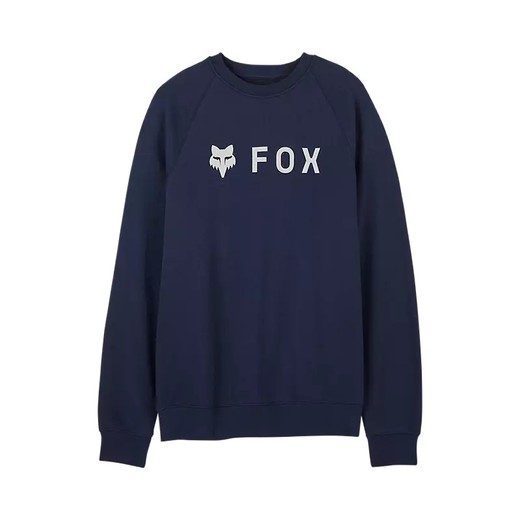 Sudadera FOX de cuello redondo Absolute azul