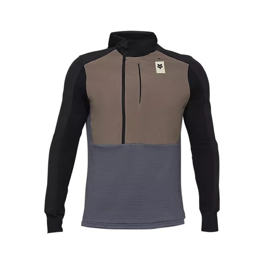 Sudadera Fox con capucha Defend Thermal