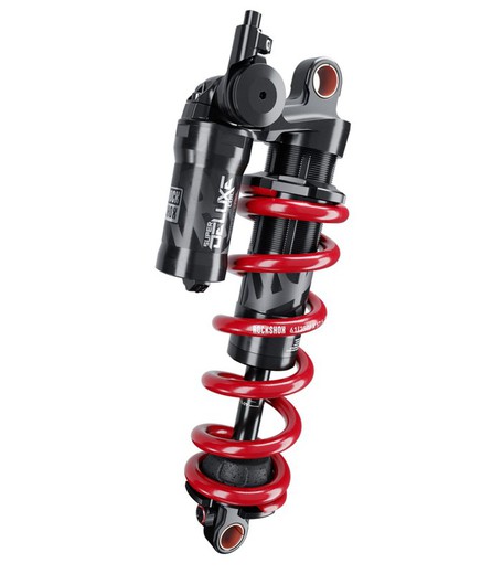 Amortiguador De Muelle Rockshox Super Deluxe Ultimate Coil Rtr Remoto (230x60)