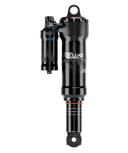 Amortiguador De Aire Rockshox Super Deluxe Ultimate Rct (185x55)