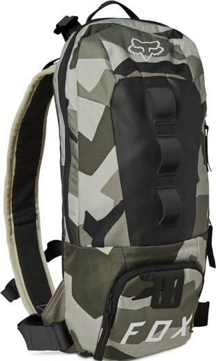 Mochila de Hidratación Utility - 6L- Small Green Camo