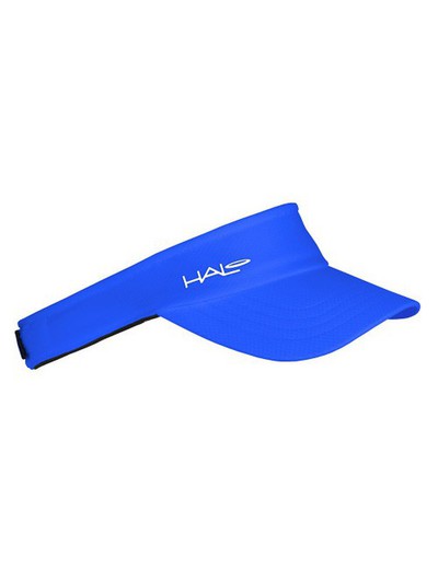 Visera Halo Sport- Royal Blue