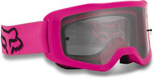 Gafas Fox Main Stray Juveniles Color Rosa