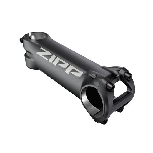 Potencia Zipp S Course 130mm 6º 31.8 1-1/8 Negro / Logo Grabado B2 -Al6061