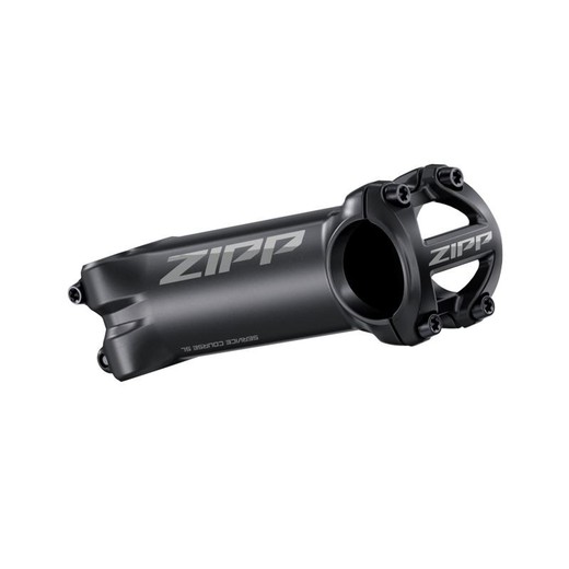 Potencia Zipp S Course Sl 120mm 17º 31.8 1-1/8 Negro Mate / Logo Brillo B2 -Al7075