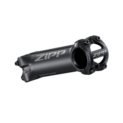 Potencia Zipp S Course Sl Os 130 ±6º 31.8 1-1/4 Negro Mate / Logo Negro B2 -Al7075