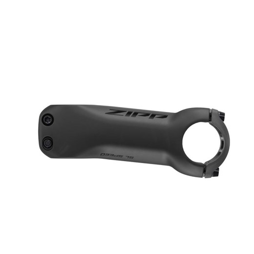 Potencia Zipp Sl Speed 31.8 1-1/8 80mm 6º Carbon Mate/ Logo Negro B2 -Unidirectional Carbon