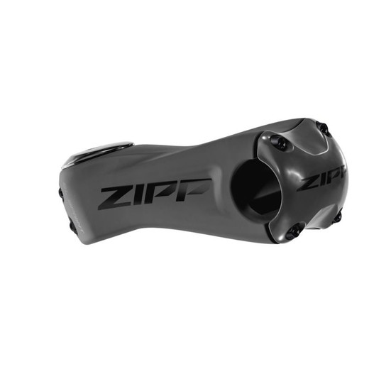 Potencia Zipp Sl Sprint 31.8 1-1/8 100mm 12º Carbon Mate/ Logo Negro A3 -Unidirectional Carbon