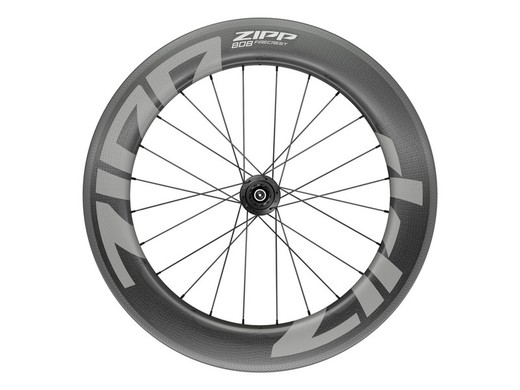 Rueda Trasera Zipp 808 Firecrest Zr1 Tubeless Qr 135