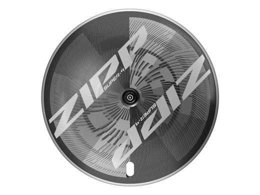 Rueda Trasera Zipp Super-9 188 Tubular Qr 130