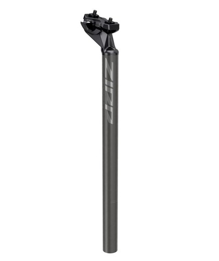 Tija Zipp S Course Crs Sl 25.4 400 0 Offset Negro Mate/ Logo Mate C2 -Unidirectional Carbon/Al7075