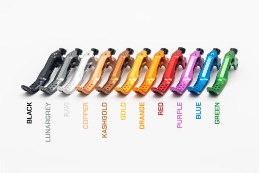 Juego de palancas de freno OAK