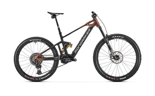 Bicicletas Eléctricas Mondraker Super Enduro