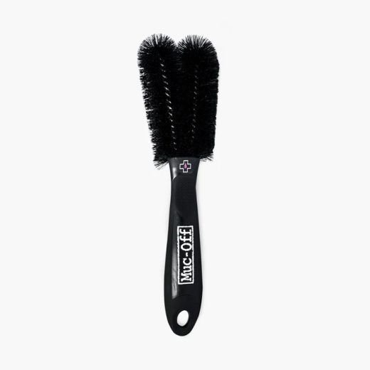 🔥 Kit 5 Cepillos Muc-Off Premium 🚴🧽 | Limpieza Total: Gancho Cassette + Profundidad + Suave + Doble Cabezal + Componentes/Ruedas