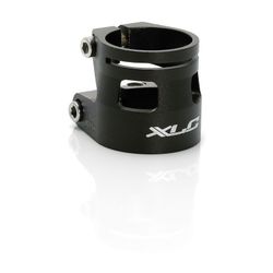 🚴🔧⚙️ Abrazadera XLC PC-B04 para Tija de Sillín 31.6/34.9 mm – Ligera, Resistente y Segura