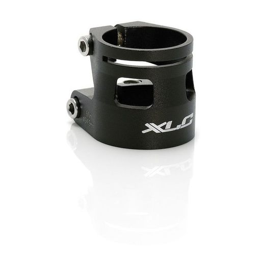 🚴🔧⚙️ Abrazadera XLC PC-B04 para Tija de Sillín 31.6/34.9 mm – Ligera, Resistente y Segura