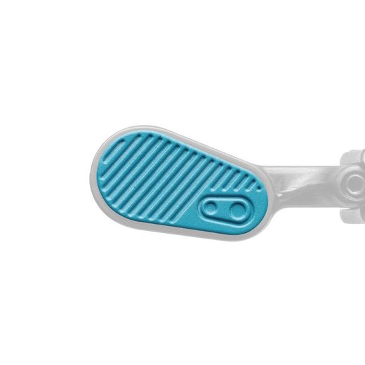 🔵 Accesorio CrankBrothers Goma Azul Antideslizante – Mando Remoto Highline 🚴‍♂️