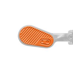 🟠 Accesorio CrankBrothers Goma Naranja Antideslizante – Mando Remoto Highline 🚴‍♂️