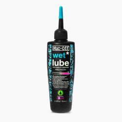 Lubricante Bio Muc-Off Clima Húmedo 120ml | Máxima Protección Bajo la Lluvia