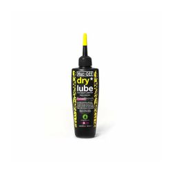 Lubricante Muc-Off Bio Dry Lube 120 ml | Aceitera Ecológica para Clima Seco | Protección y Deslizamiento Perfecto