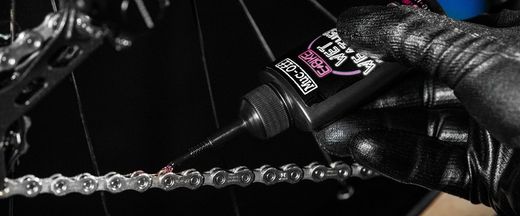 Aceite Muc-Off E-Bike Clima Humedo Nitruro Boro 50 Ml (E-Bike Wet Weather Ceramic Lube)